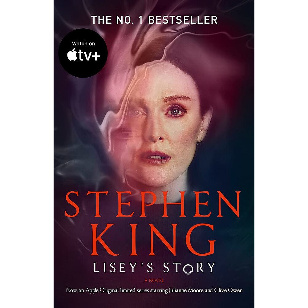 Lisey's Story - Stephen King , editia 2021