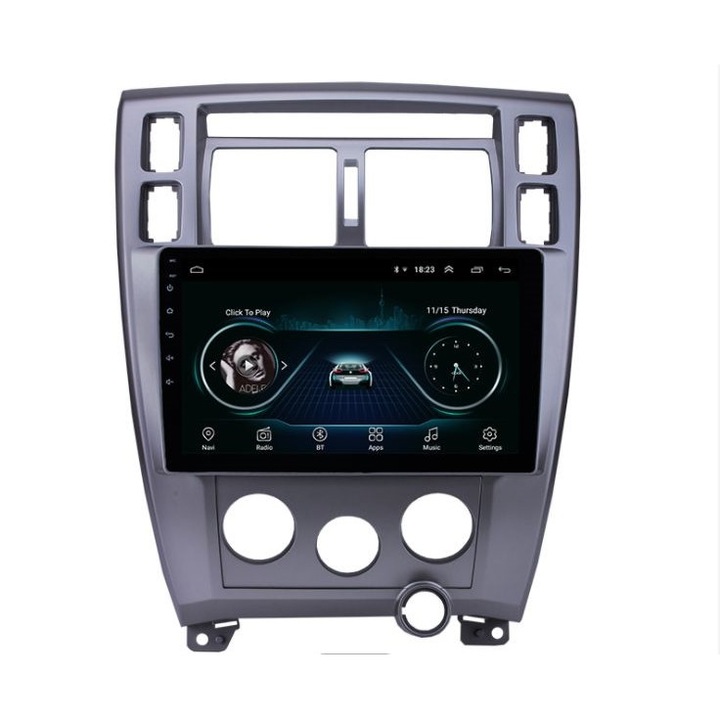 Navigatie compatibila HYUNDAI TUCSON 2006-2013 NAVDED-C12