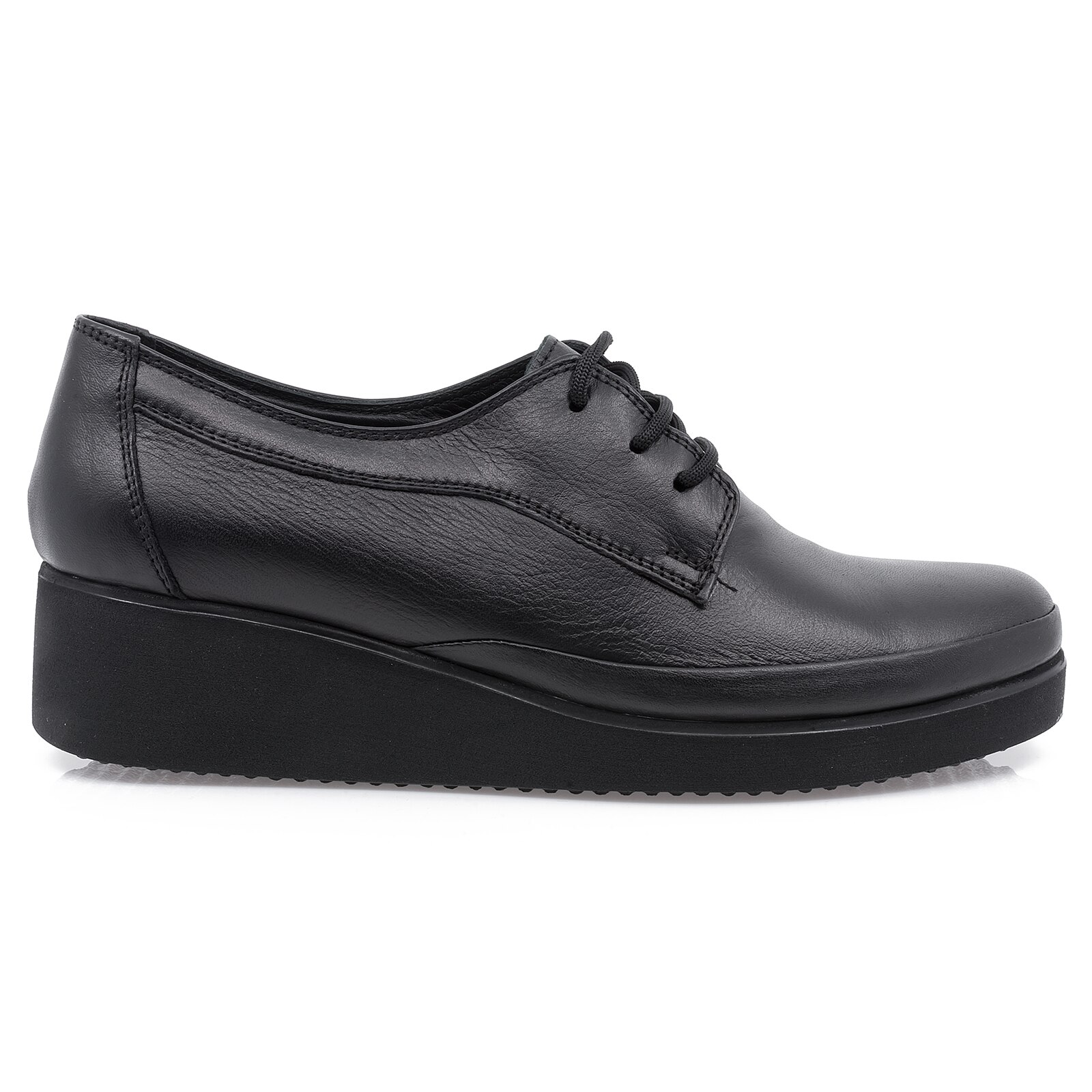 Pantofi dama Caspian 124, Negru