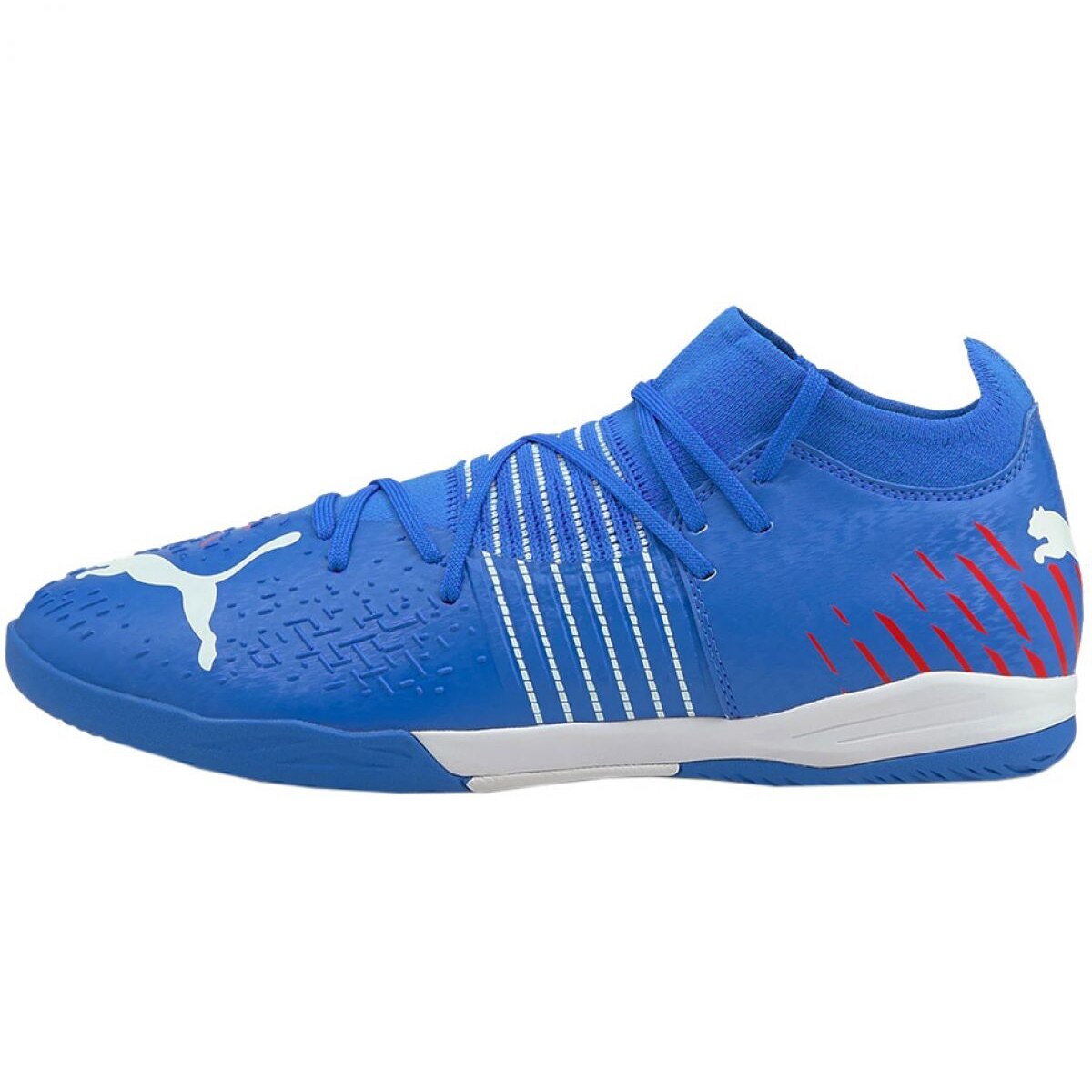 Pantofi de fotbal, Puma, BM122079, Albastru