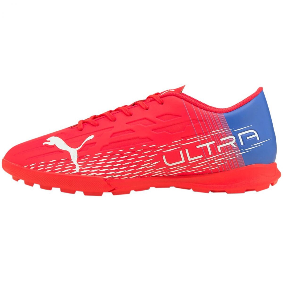 Pantofi de fotbal, Puma, BM122084, rosu