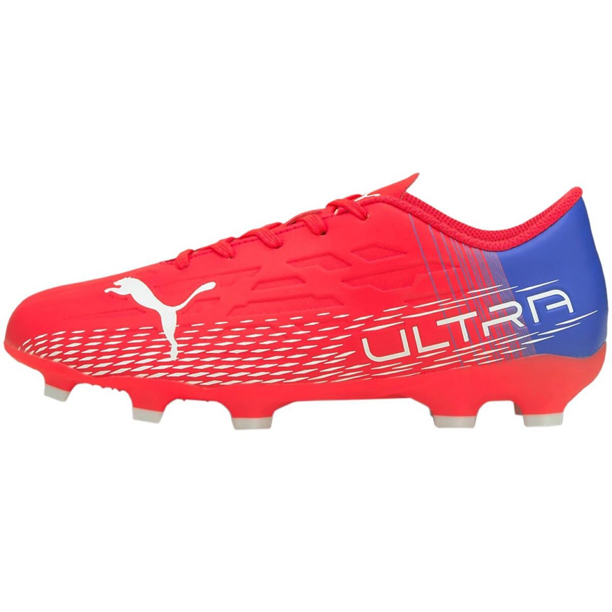 Pantofi de fotbal, Puma, BM122086, rosu