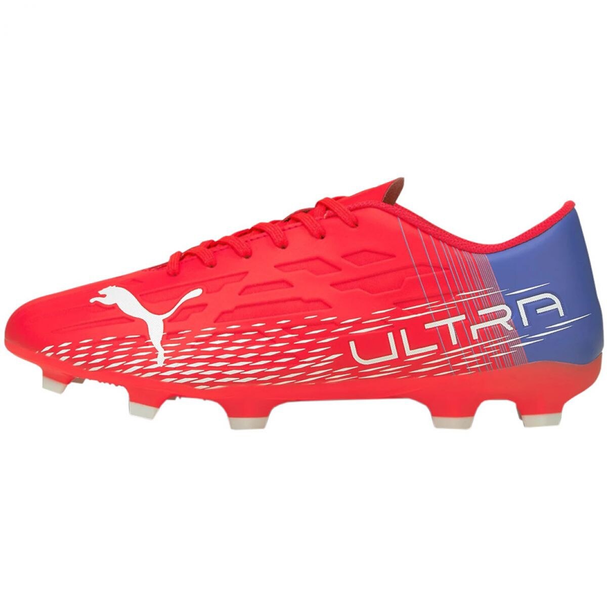 Pantofi de fotbal, Puma, BM122270, rosu, EU 41