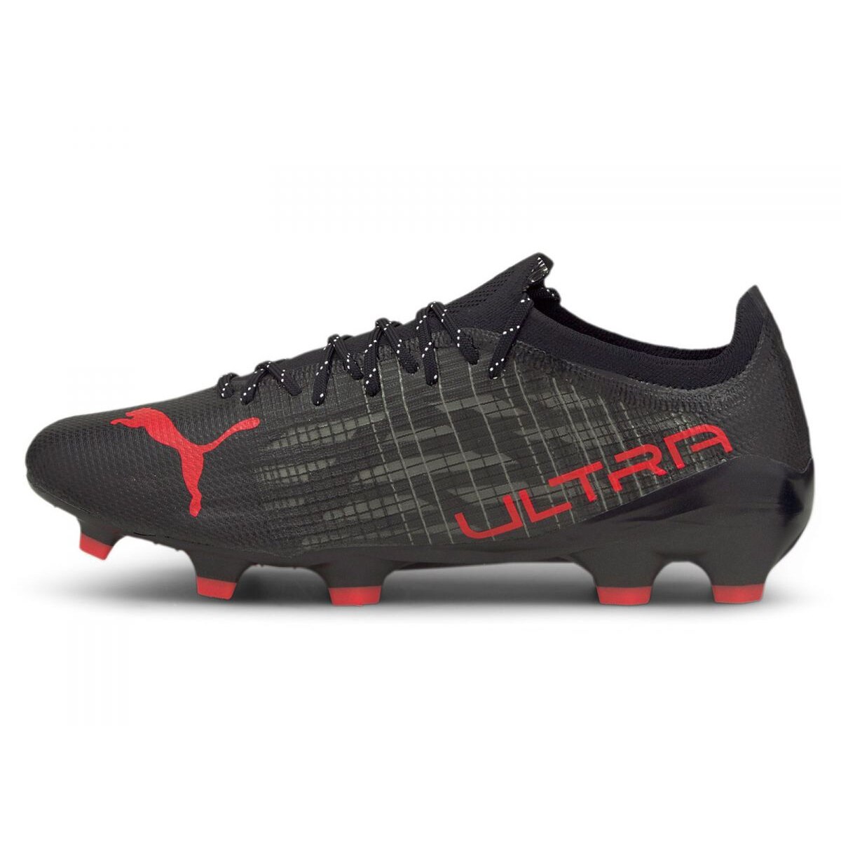 Pantofi de fotbal, Puma, BM122736, Negru