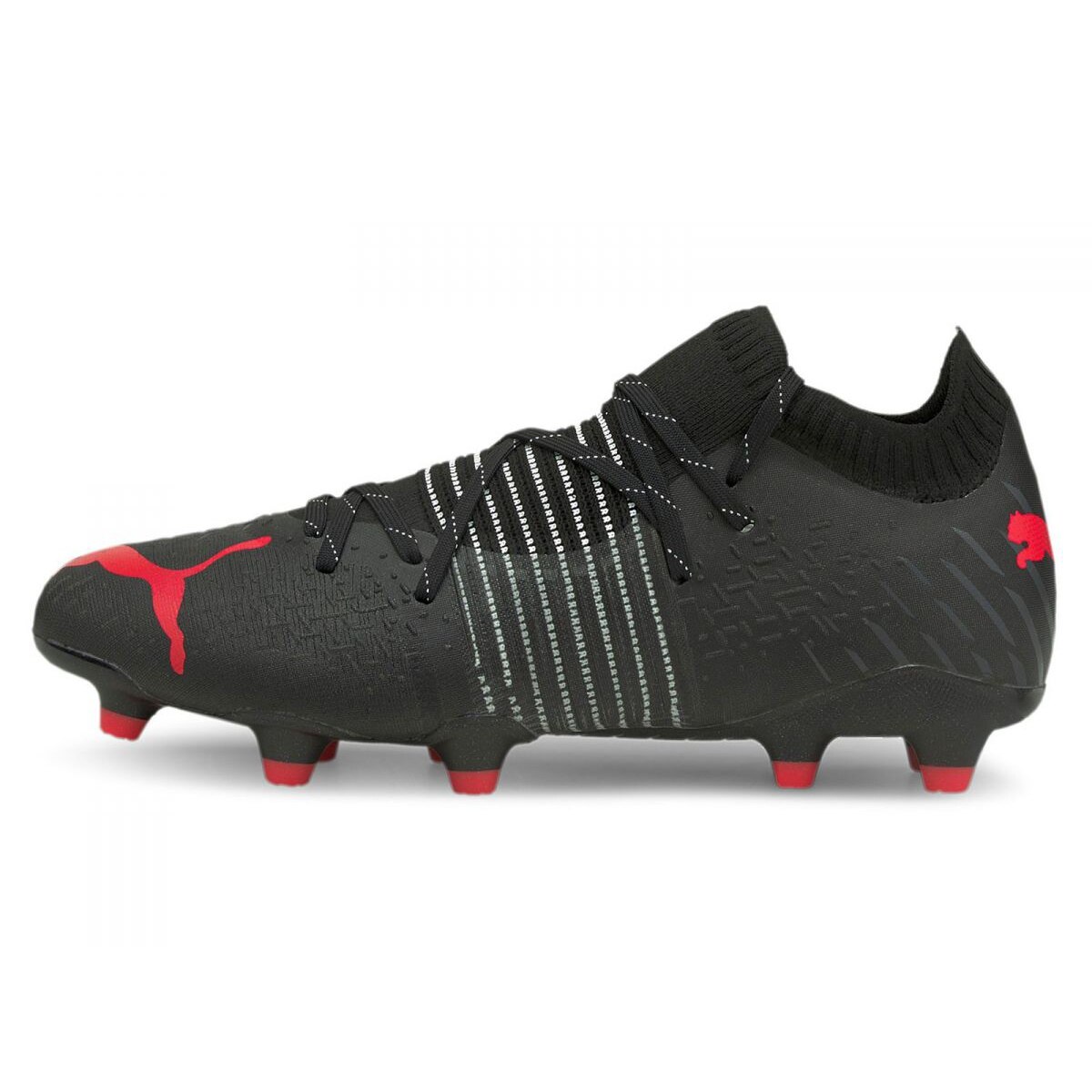 Pantofi de fotbal, Puma, BM122922, Negru, EU 44