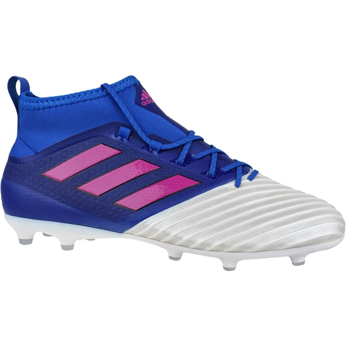 Pantofi de fotbal, Adidas, BM122157, Albastru, EU 41 1/3