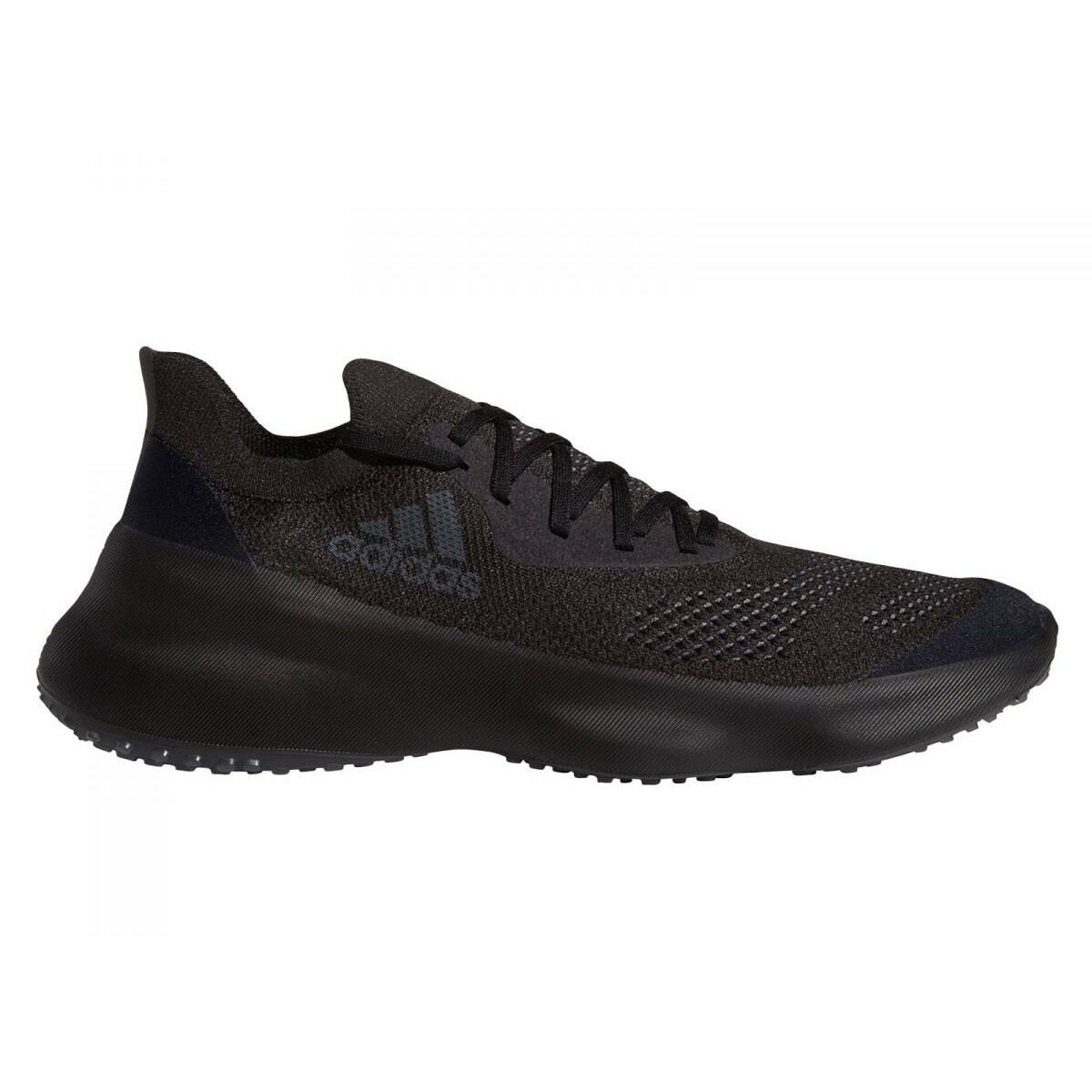 Pantofi de alergat, Adidas, BM122805, Negru