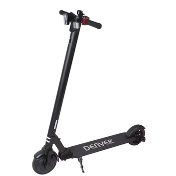 Trotineta Electrica Denver, Motor Electric 300W, Viteza maxima 20km/h, Autonomie 12km, Negru Trotineta Electrica Denver, Motor Electric 300W, Viteza maxima 20km/h, Autonomie 12km, Negru