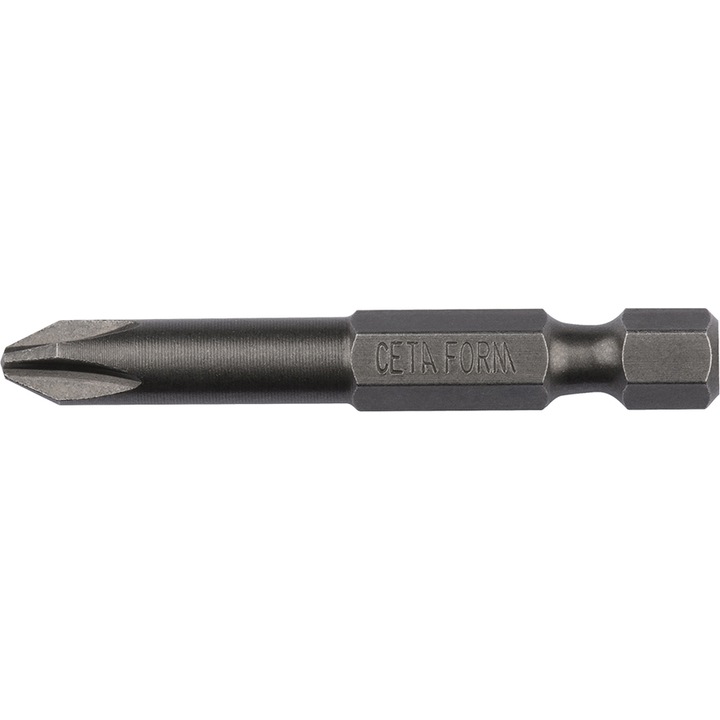 Накрайник Ceta-Form, H2X, 1/4", 50 мм