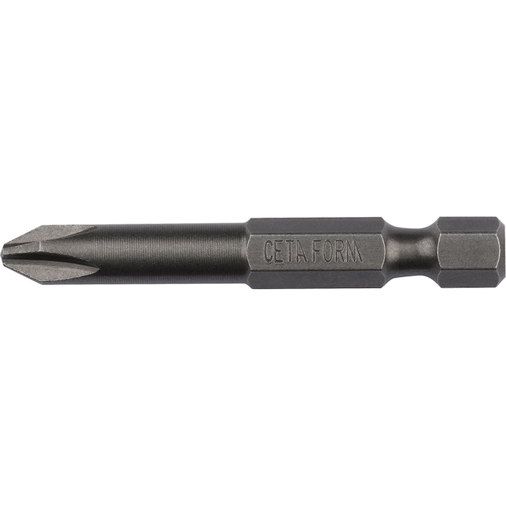 Накрайник Ceta-Form, H2X, 1/4", 50 мм