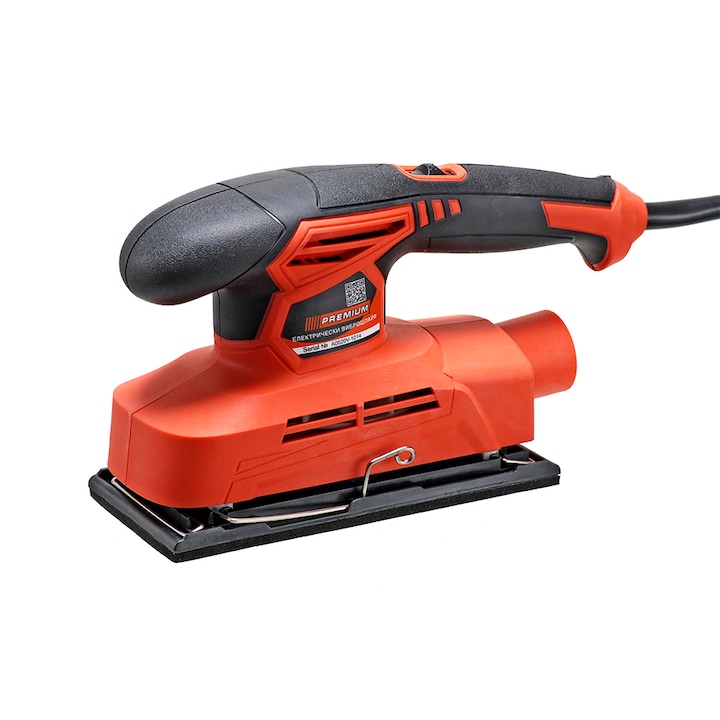 Виброшлайф Premium, 180W 187-90ММ оранжев