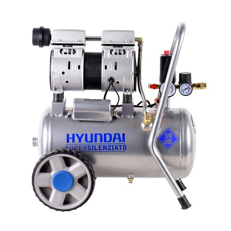 Компресор за въздух HYUNDAI HYAC 24-1S