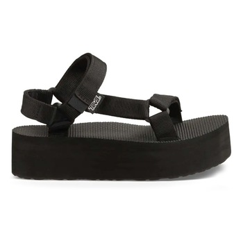 Sandale Teva, Platform Universal, Negru Sandale Teva, Platform Universal, Negru