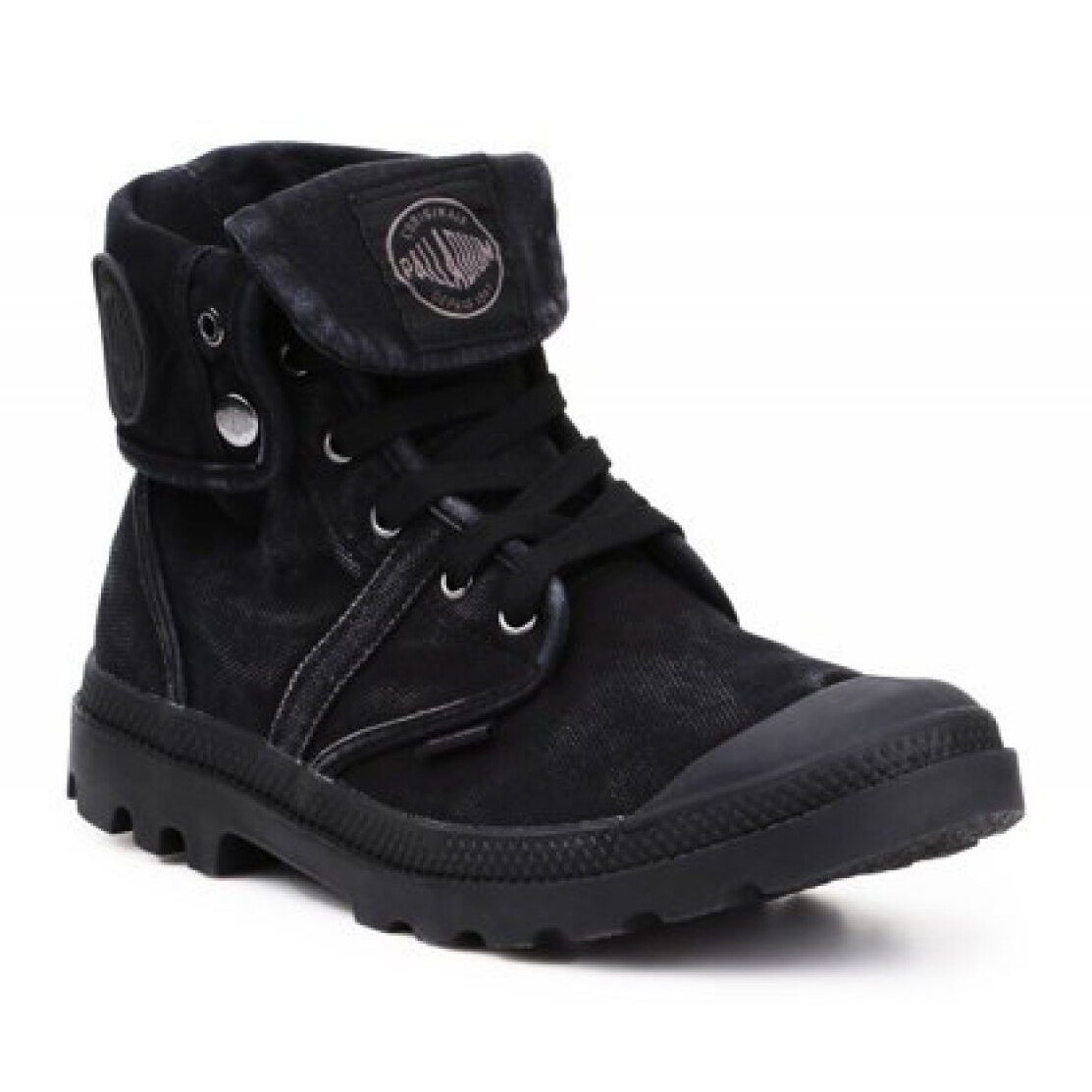 Pantofi sport barbati, Palladium, BM117296, Negru