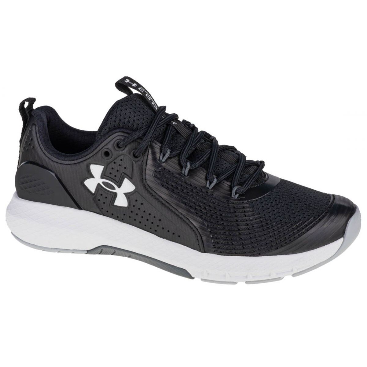 Pantofi sport barbati, Under Armour, BM121965, Negru