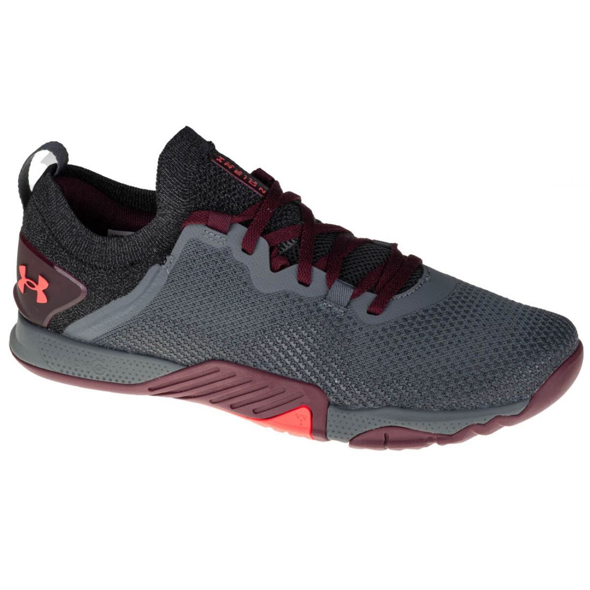 Pantofi sport barbati, Under Armour, BM122047, Negru