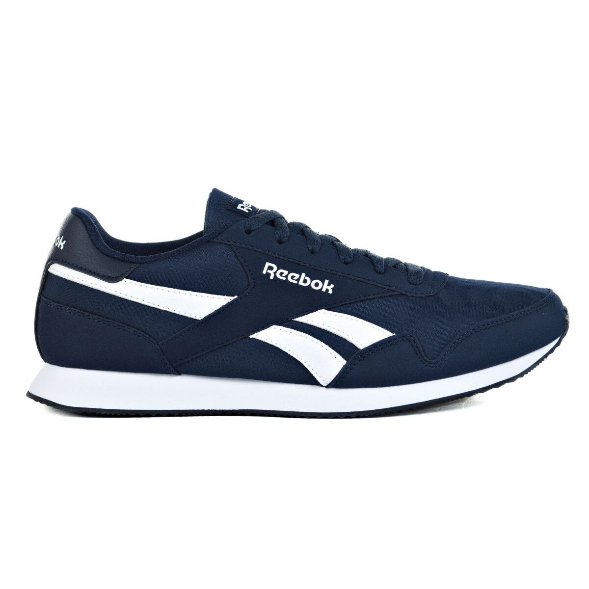 Pantofi sport barbati, Reebok, BM122202, albastru marin, EU 45