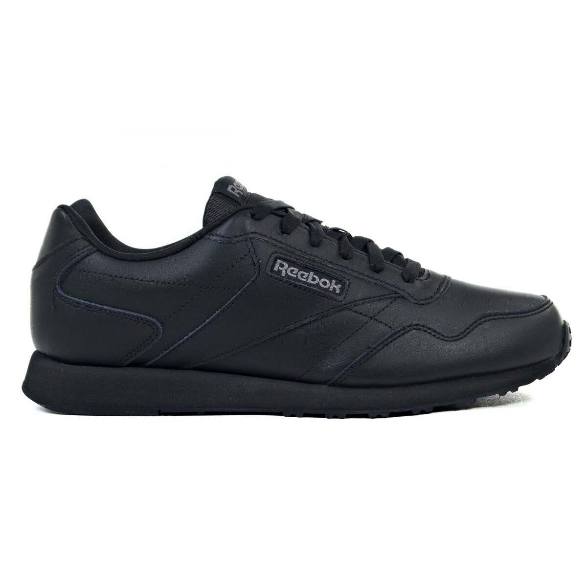 Pantofi sport barbati, Reebok, BM122322, Negru, EU 44,5