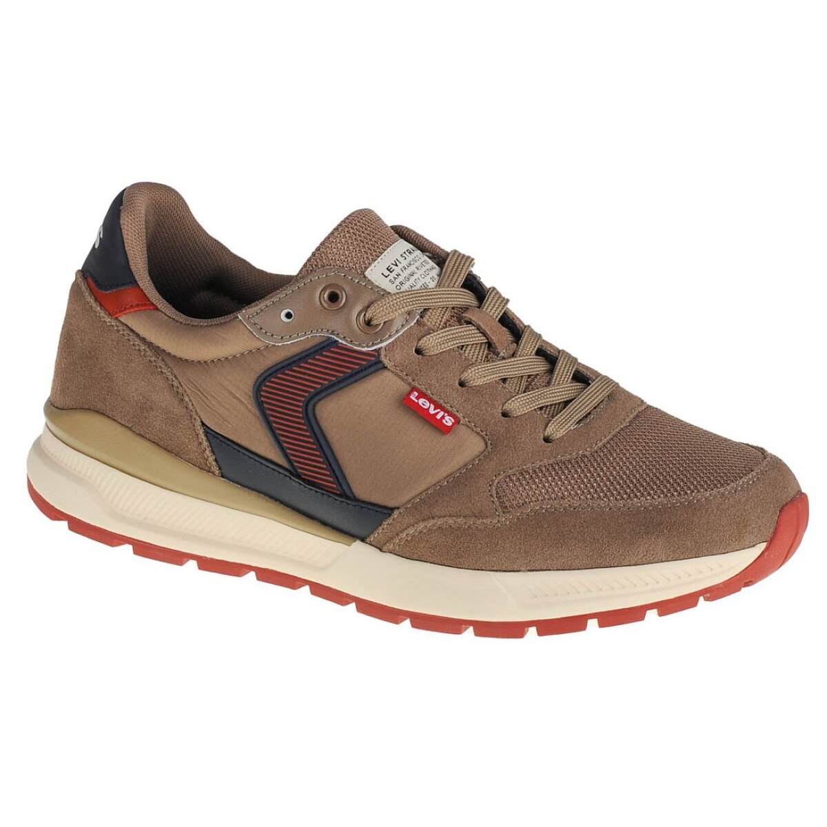 Pantofi sport barbati, Levis, BM123050, Maro, EU 41