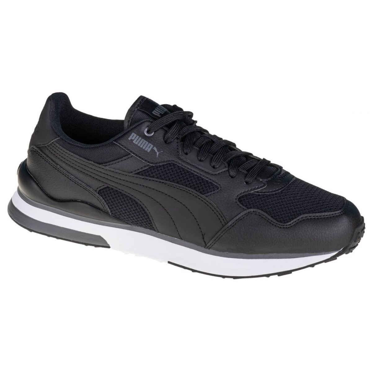 Pantofi sport barbati, Puma, BM123372, Negru