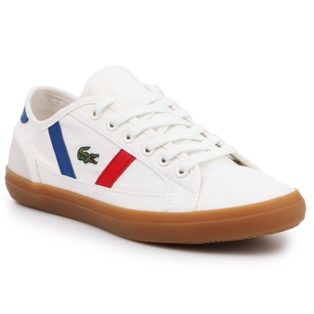 Pantofi sport pentru femei, Lacoste, BM121775, alb Pantofi sport pentru femei, Lacoste, BM121775, alb