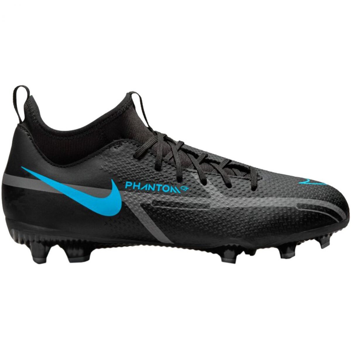 Pantofi de fotbal, Nike, BM122268, Negru