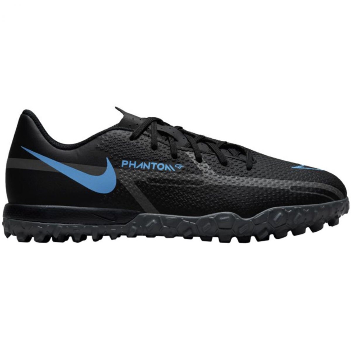 Pantofi de fotbal, Nike, BM122275, Negru