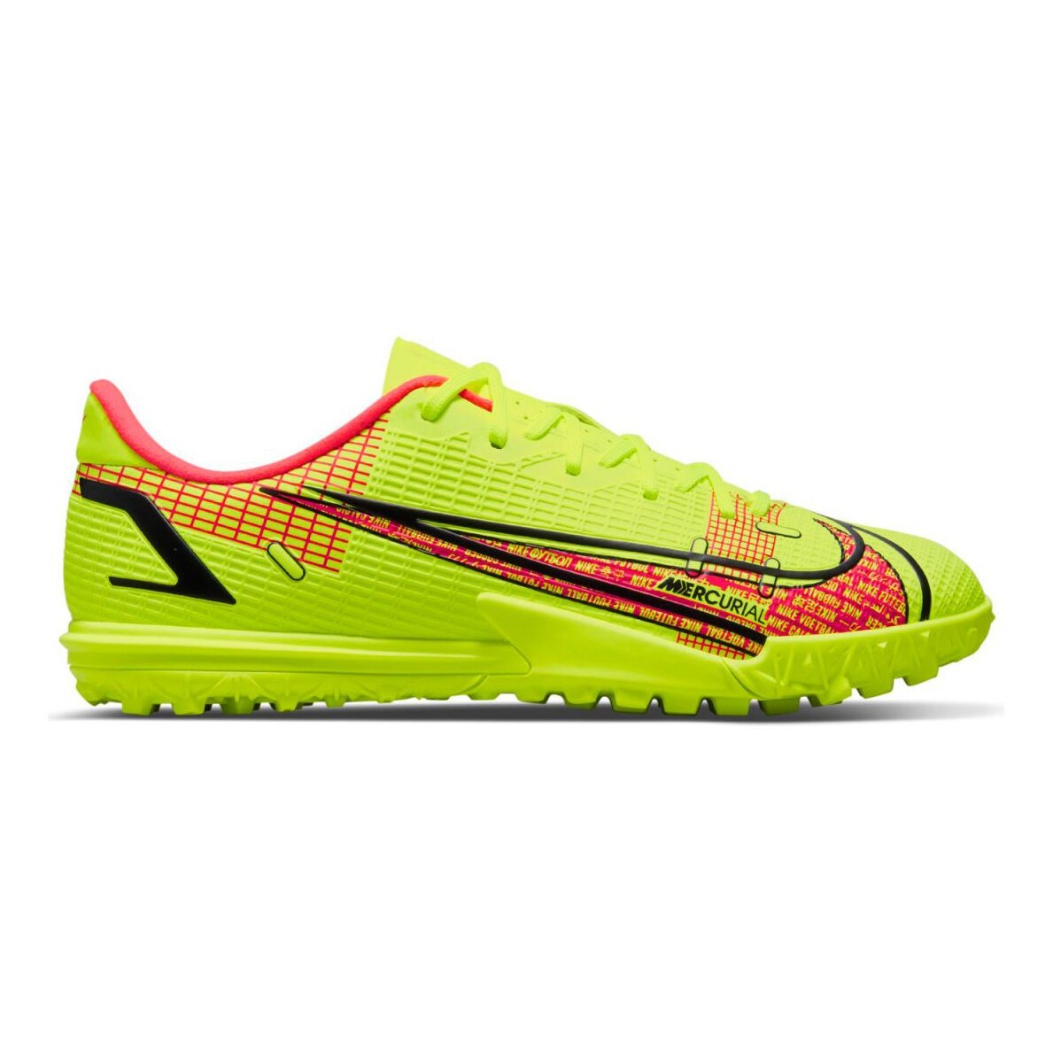 Pantofi de fotbal, Nike, BM122745, Galben, EU 38,5