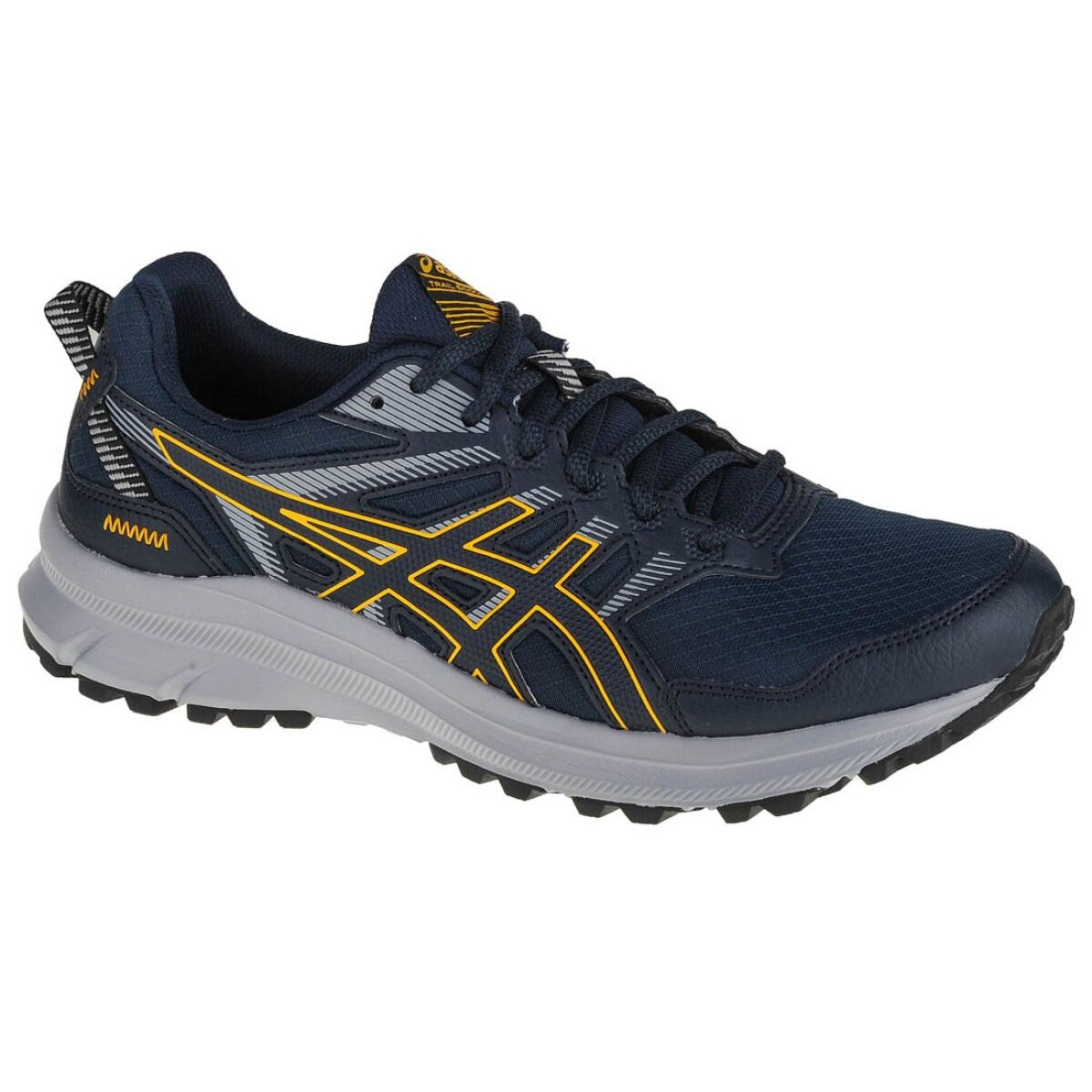 Pantofi de alergat, Asics, BM122956, albastru marin, EU 47