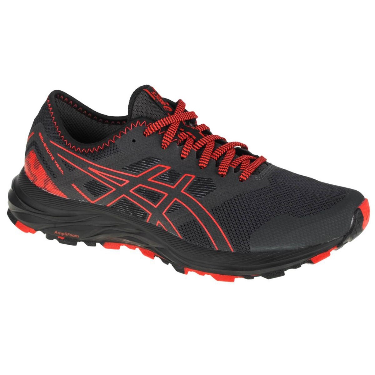 Pantofi de alergat, Asics, BM122957, Negru, EU 47