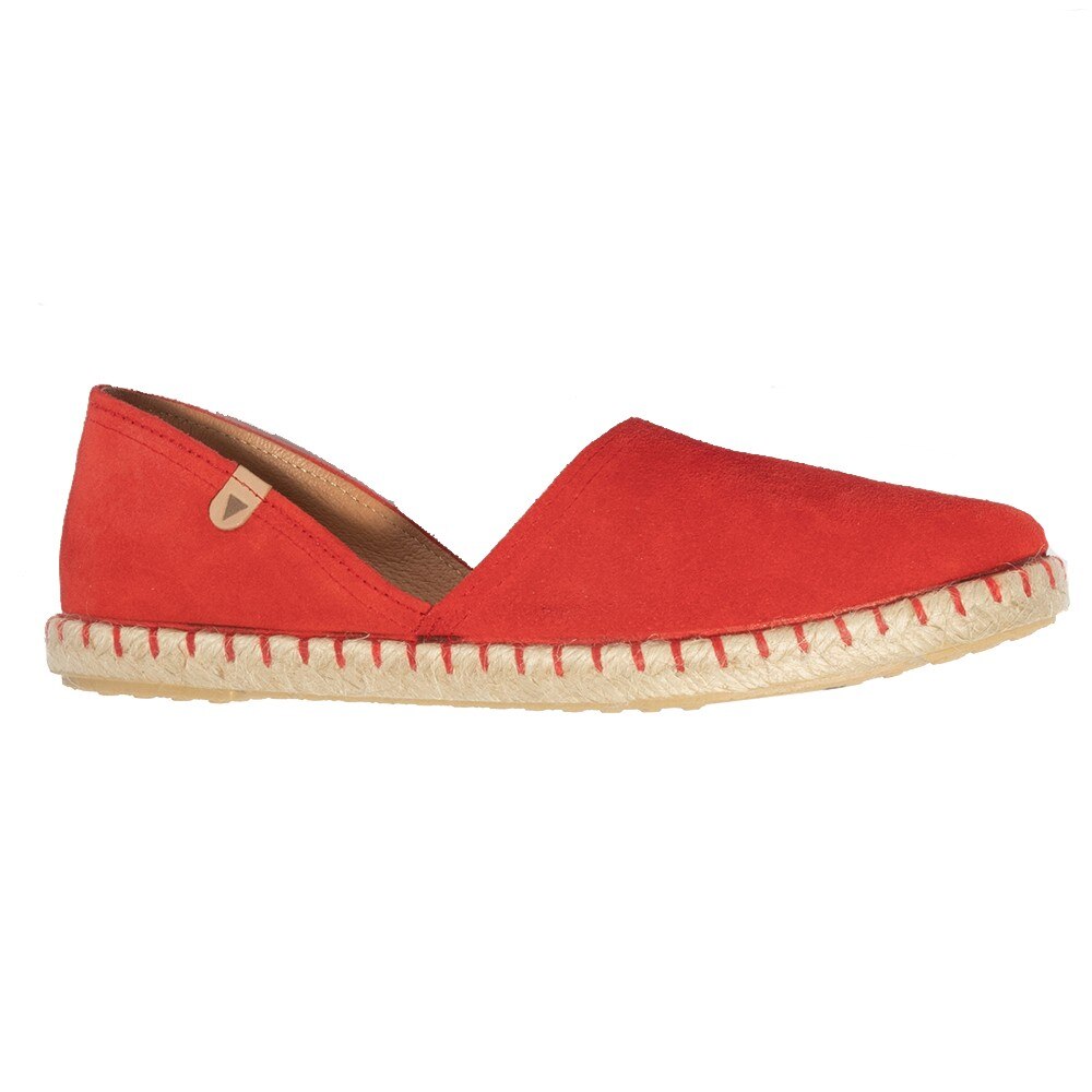 Mocasini Verbenas, Carmen, Rosu, Rosu