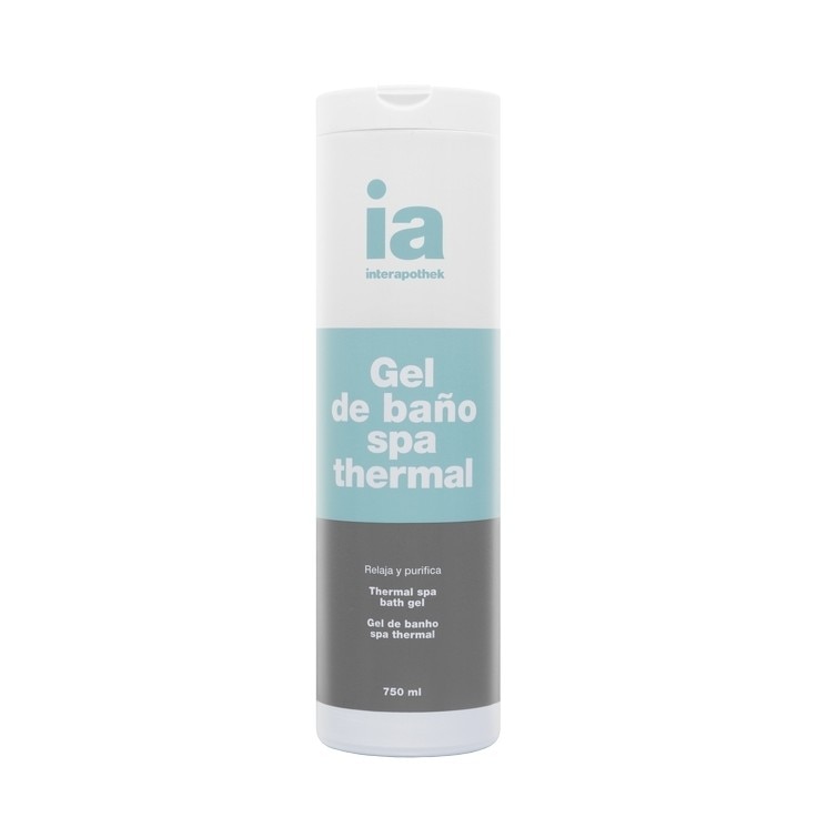 Gel de dus Spa Thermal 750 ml Interapothek