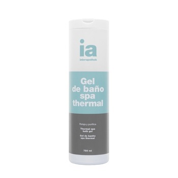 Gel de dus Spa Thermal 750 ml Interapothek Gel de dus Spa Thermal 750 ml Interapothek