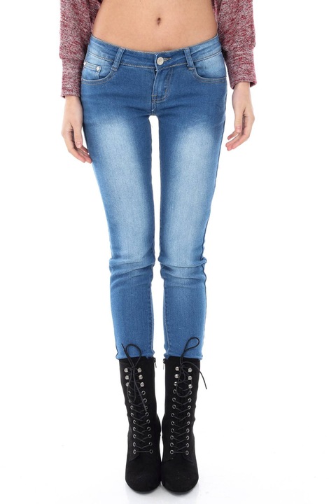 Blugi denim, ROH, Skiny