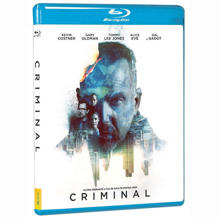 CRIMINAL [BD] [2016]