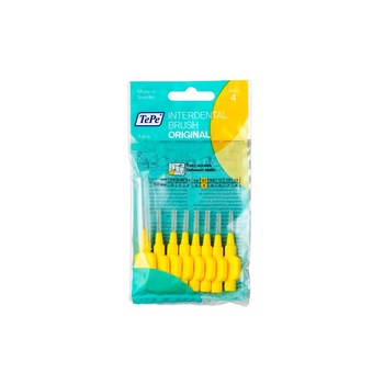 Periute interdentare TePe, galben Periute interdentare TePe, galben