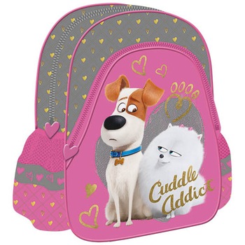 Ghiozdanel Disney Pets de fete 12'' Ghiozdanel Disney Pets de fete 12''