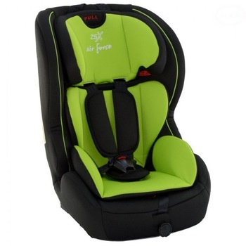 Scaun auto eurobaby zsx isofix - 9-36 kg - verde Scaun auto eurobaby zsx isofix - 9-36 kg - verde