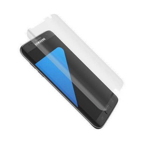 Folie sticla Samsung Galaxy S7 Edge, full cover, super clear