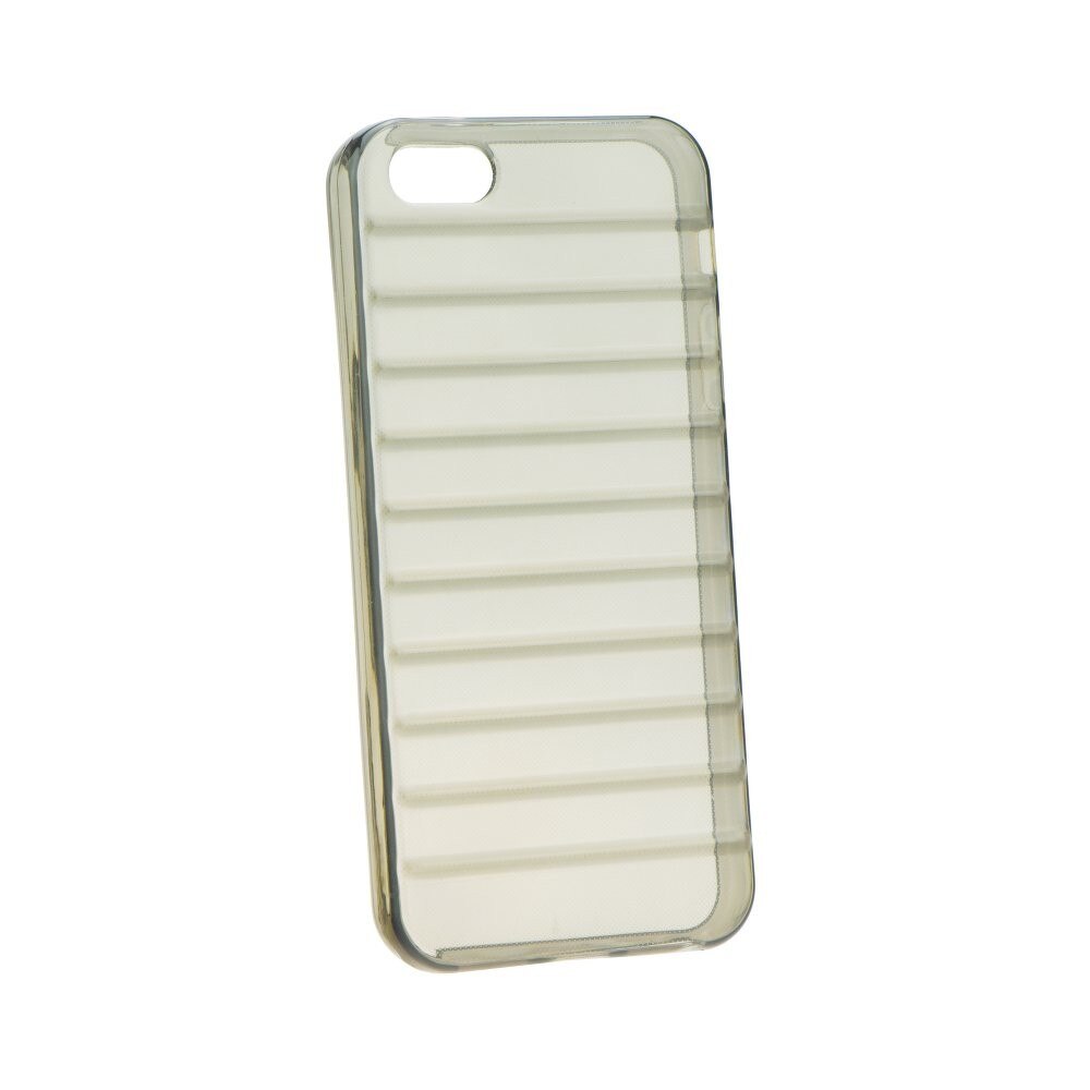 Husa Samsung Galaxy A3 2016 A310, ultra slim, silicon, dungi, fumuriu