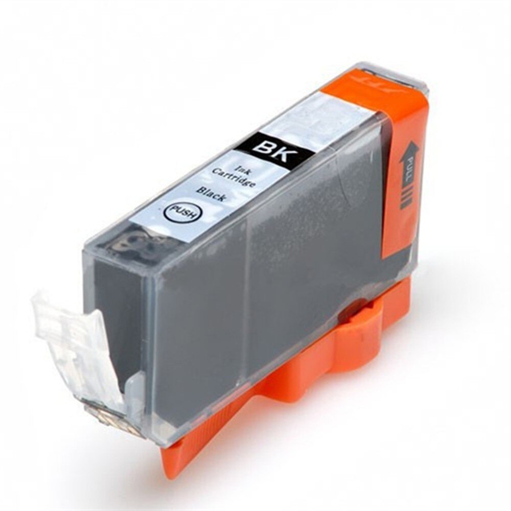 Cartus compatibil Canon PGI-520BK - Canon Pixma iP3600, iP4600, MP980, MP540, MP630 - Negru