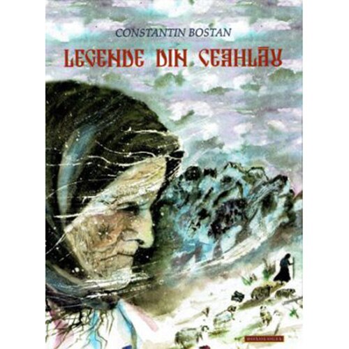 Legende din Ceahlau - Constantin Bostan