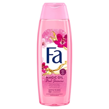 Gel de dus Fa Magic Oil Pink Jasmine, 750 ml Gel de dus Fa Magic Oil Pink Jasmine, 750 ml