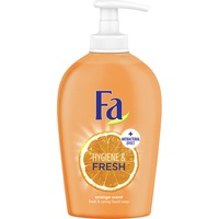 Sapun lichid Fa Hygiene & Care, efect antibacterian, 250 ml