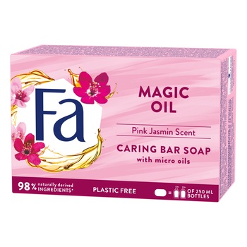 Sapun solid Fa Magic Oil, 90 g Sapun solid Fa Magic Oil, 90 g