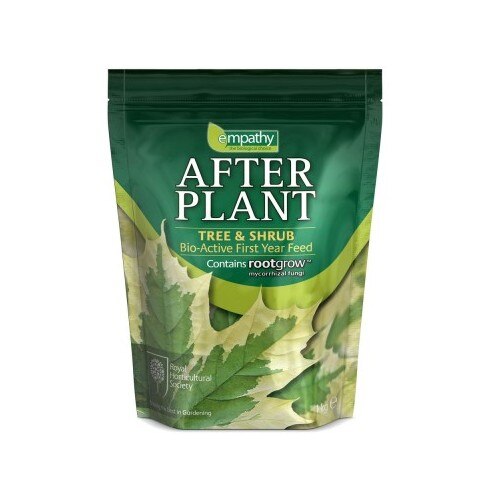 Afterplant Tree & Shrubs 1 kg - tratament nutritiv pentru arbusti si copaci cu ciuperci micorizante