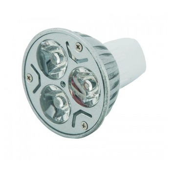 Bec Led R50 ODOSUN OD6551 MR16/3W/220V/2700K, lumina calda Bec Led R50 ODOSUN OD6551 MR16/3W/220V/2700K, lumina calda
