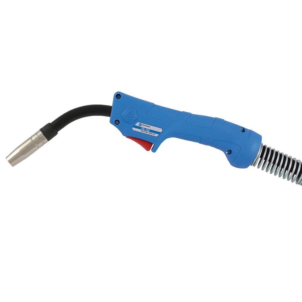 Pistolet MIG/MAG TBi Classic 150, 5m, Euroconector