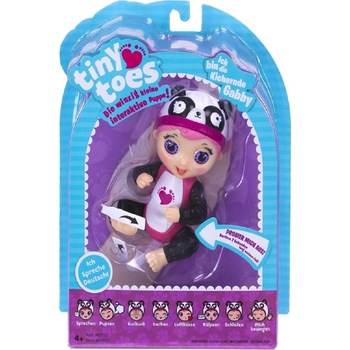 Papusa Interactiva Bandai, Gabby , 18 x 22 cm Papusa Interactiva Bandai, Gabby , 18 x 22 cm