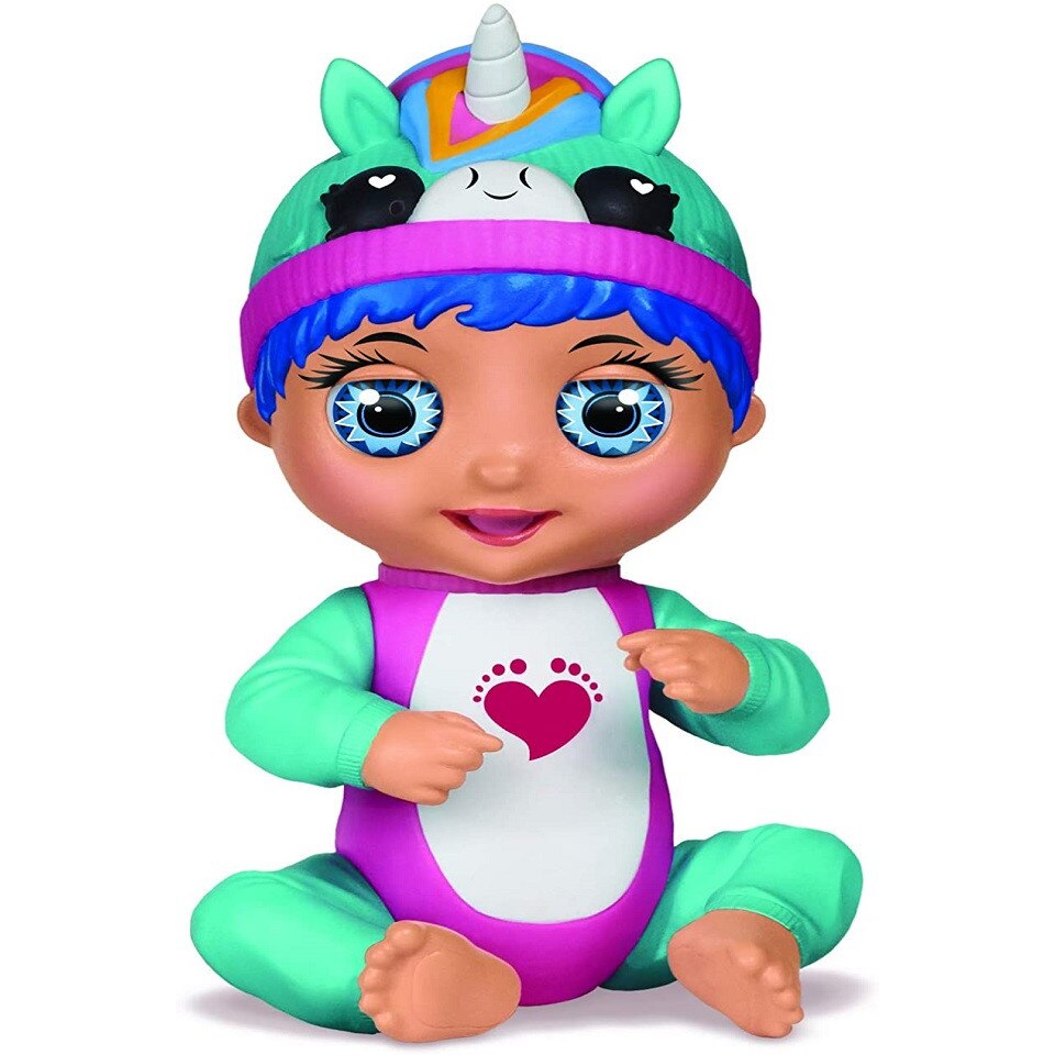 Papusa Interactiva Bandai, Luna, 18 x 22 cm